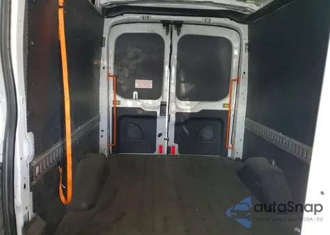 2019 Ford Transit T-150 z USA, uszkodzony, nr VIN 1FTYE2CM8KKB35510